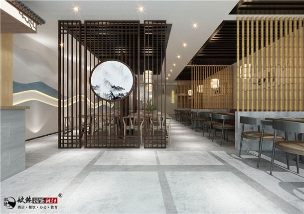 青铜峡迎吉川菜餐厅设计案例_GZ_青铜峡餐厅设计公司_CHP