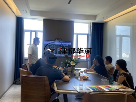 青铜峡装修公司|青铜峡爱学托管中心设计装修方案优化