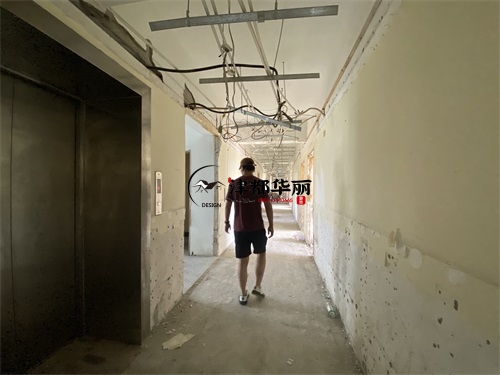 青铜峡办公室装修设计项目|津都华丽设计