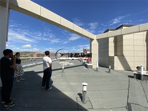 青铜峡酒店装修设计项目|津都华丽设计