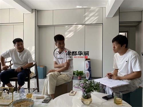 青铜峡酒店装修设计项目|津都华丽设计