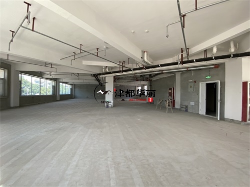 青铜峡酒店装修设计项目|津都华丽设计