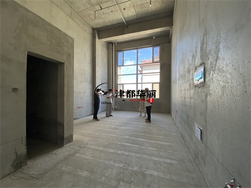 青铜峡酒店装修设计项目|津都华丽设计