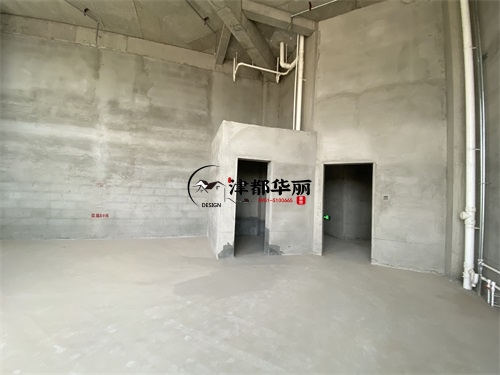 青铜峡酒店装修设计项目|津都华丽设计