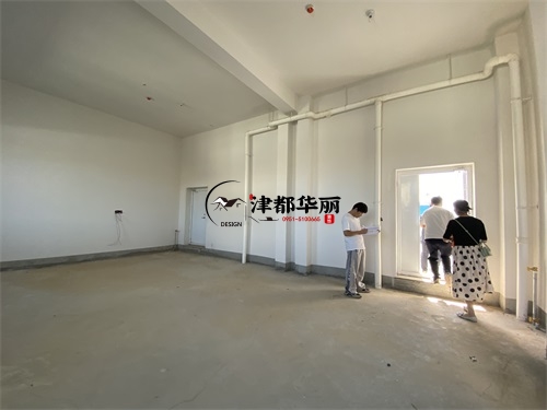 青铜峡酒店装修设计项目|津都华丽设计