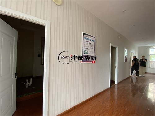 青铜峡餐厅装修设计项目|津都华丽设计