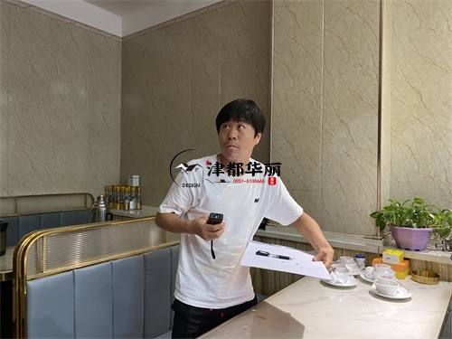 青铜峡餐厅装修设计项目|津都华丽设计