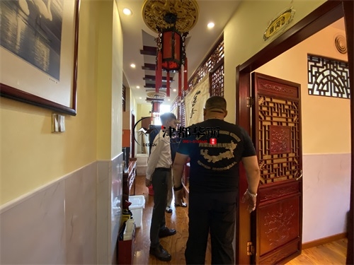 青铜峡餐厅装修设计项目|津都华丽设计
