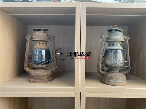 青铜峡农业展厅装修设计项目|津都华丽设计