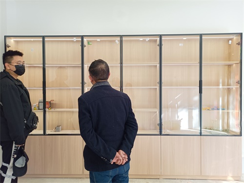 青铜峡燕窝店装修设计项目|津都华丽设计