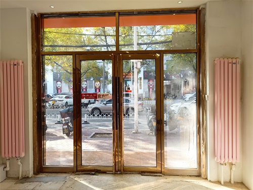 青铜峡燕窝店装修设计项目|津都华丽设计