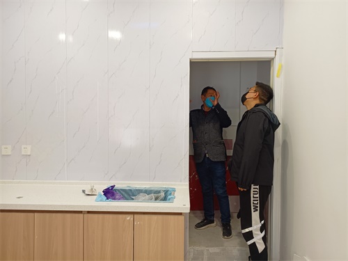 青铜峡燕窝店装修设计项目|津都华丽设计