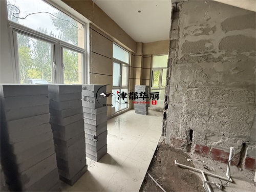 青铜峡办公室装修设计项目|津都华丽设计