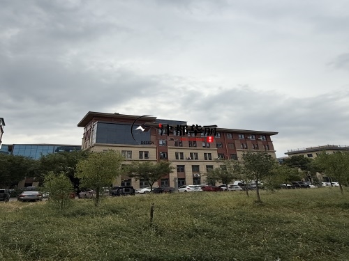 青铜峡办公室装修设计项目|津都华丽设计