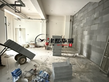 青铜峡装修公司|青铜峡元野办公室装修设计项目工地巡检