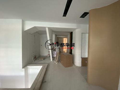 青铜峡医美中心装修设计项目|津都华丽设计