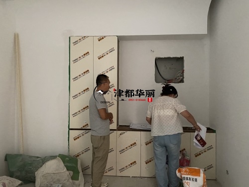 青铜峡医美中心装修设计项目|津都华丽设计