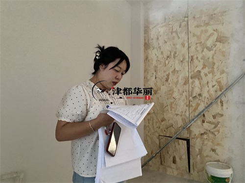 青铜峡医美中心装修设计项目|津都华丽设计