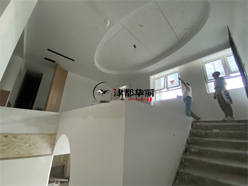 青铜峡医美中心装修设计项目|津都华丽设计