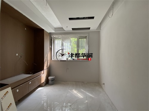 青铜峡医美中心装修设计项目|津都华丽设计