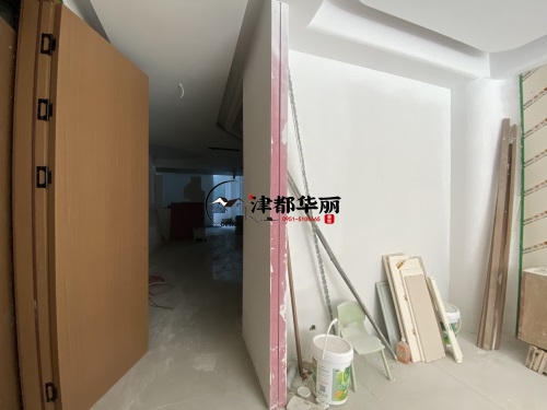 青铜峡医美中心装修设计项目|津都华丽设计