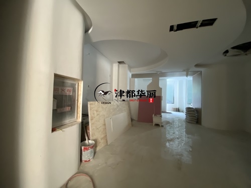 青铜峡医美中心装修设计项目|津都华丽设计