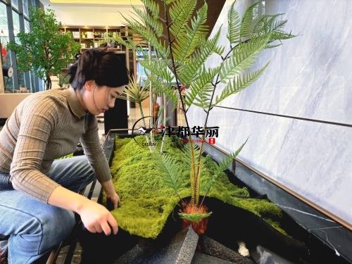 青铜峡售楼部装修设计项目|镹臻设计