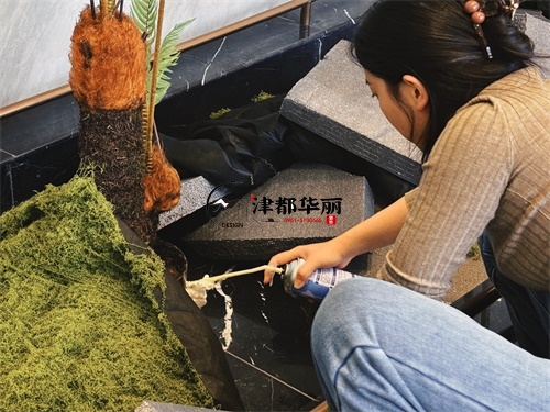 青铜峡售楼部装修设计项目|镹臻设计