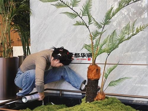 青铜峡售楼部装修设计项目|镹臻设计