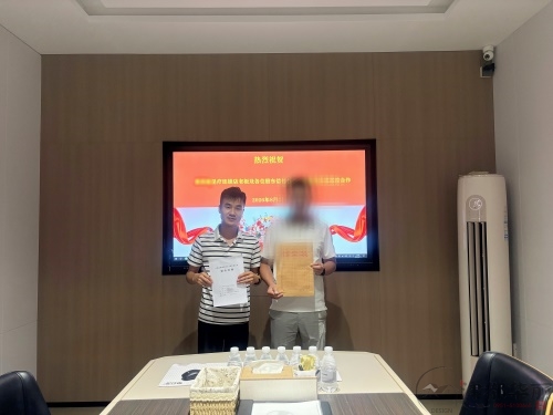青铜峡足浴店装修设计项目|津都华丽设计